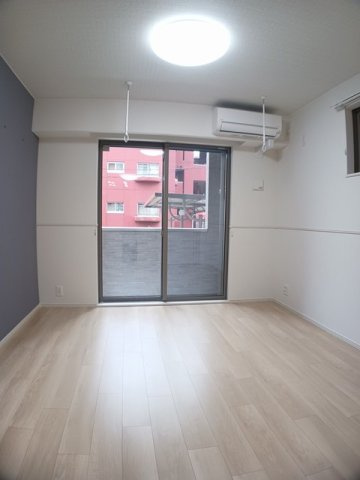 フォレスト　クレーンの内装|過ごしやすい室内です