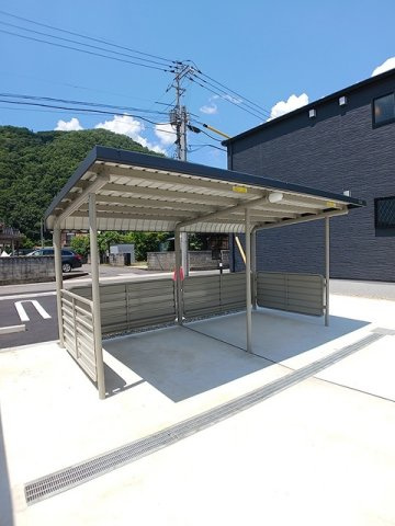 アン・ソレイユＢのその他共用部分
