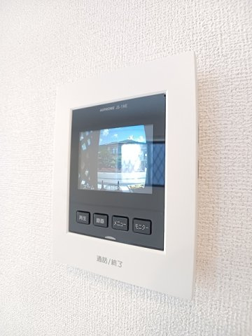 アン・ソレイユＢの設備