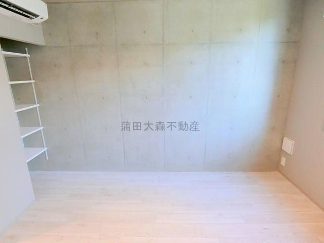 GENOVIA(ジェノヴィア大森町の居間・リビング
