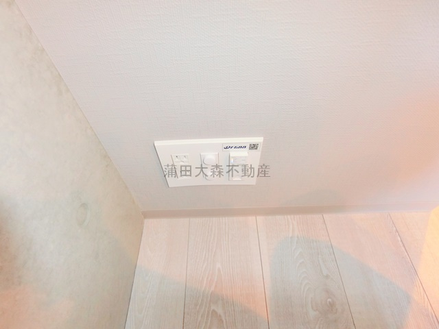 GENOVIA(ジェノヴィア大森町の設備