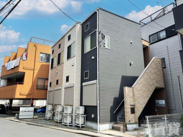 【外観】 | Eternal court HIRAI