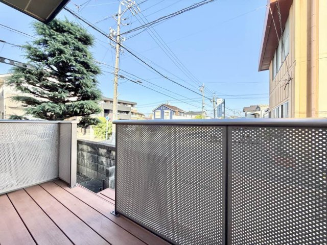 ウエストビレッジの展望