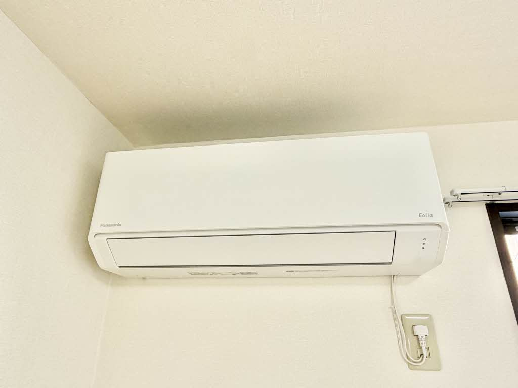 ウエストビレッジの設備