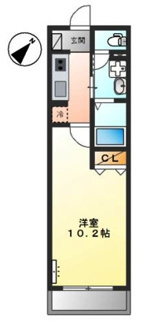 【間取り】 | ファミリア池上