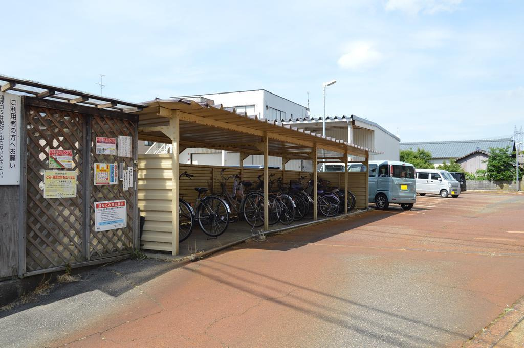 コーポラス木戸のその他共用部分