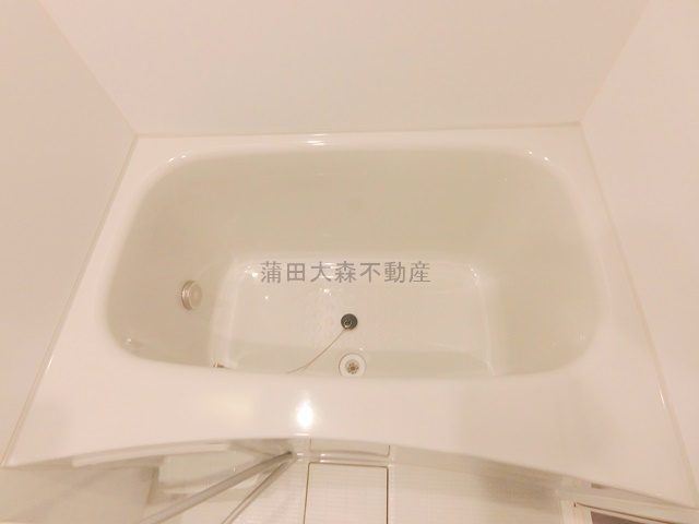 GENOVIA(ジェノヴィア大森町の浴室