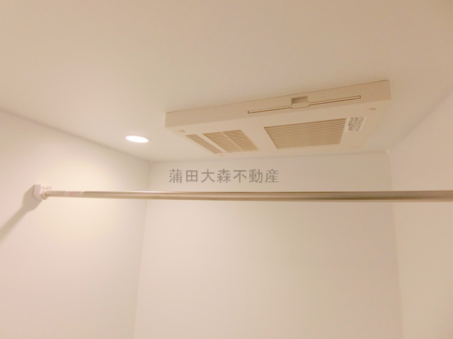 GENOVIA(ジェノヴィア大森町の設備