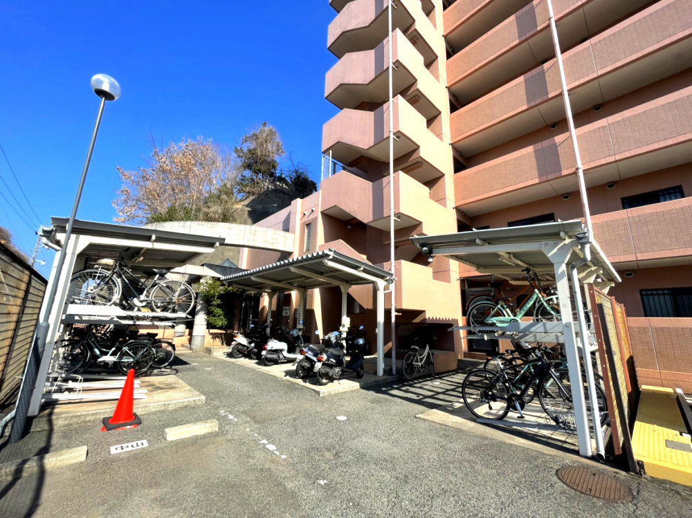 アイムス福山壱番館のその他共用部分