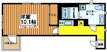 【間取り】 | ララハウス