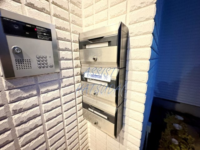 コスモ おちあいのロビー