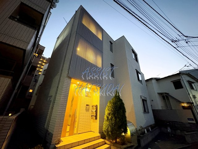 コスモ おちあいの外観|お電話でお問い合わせを頂くとスムーズです♪