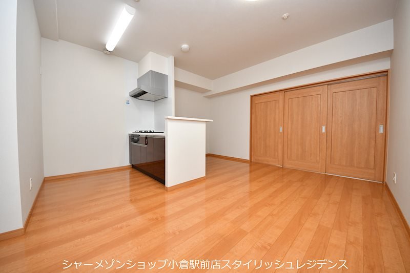 サンシャインプリンセス 五番街の居間・リビング