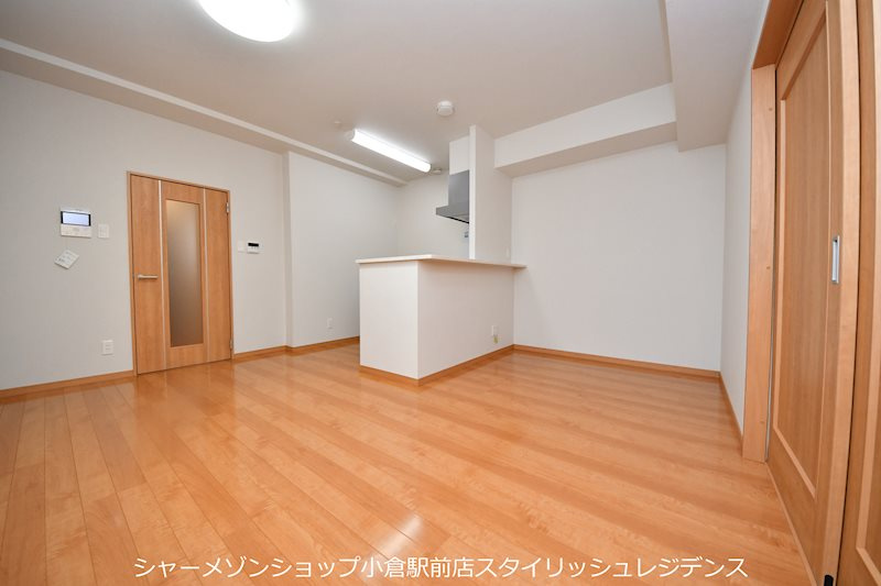 サンシャインプリンセス 五番街の居間・リビング