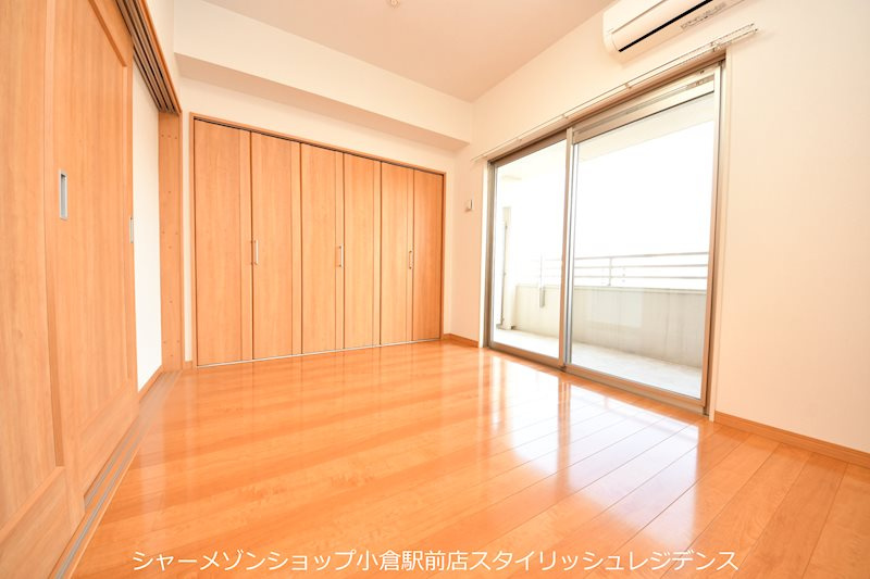 サンシャインプリンセス 五番街の寝室