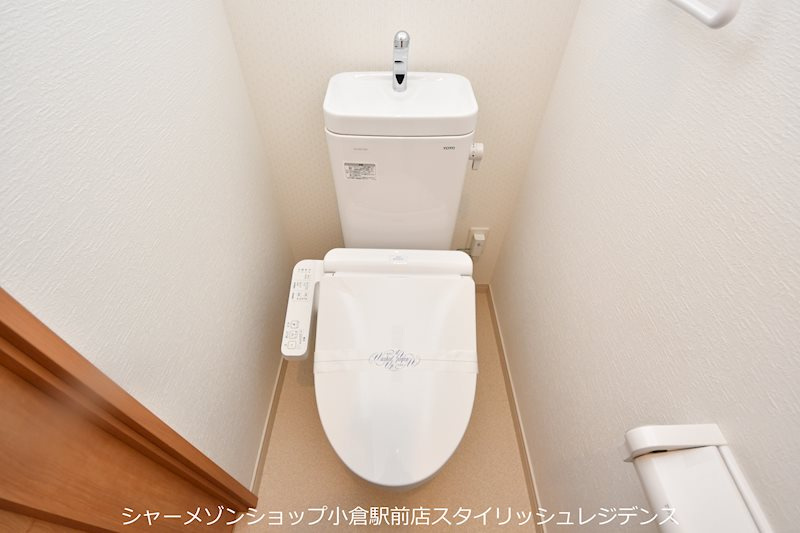 サンシャインプリンセス 五番街のトイレ