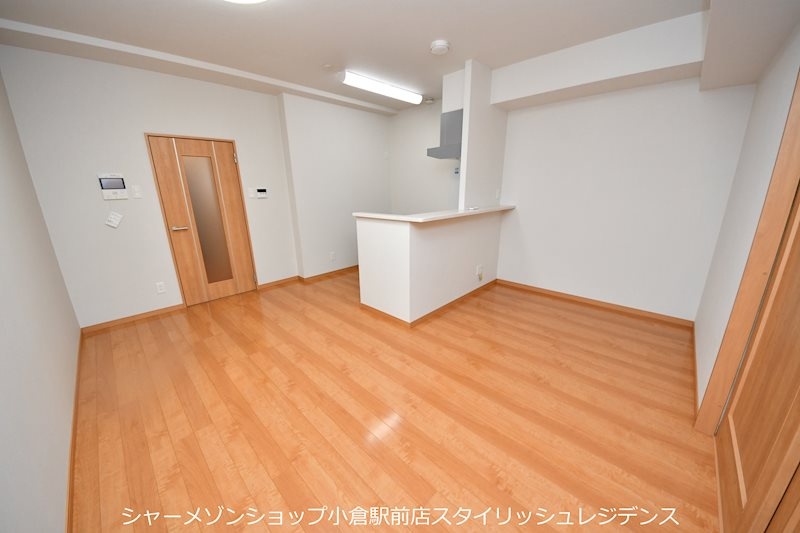 サンシャインプリンセス 五番街の居間・リビング