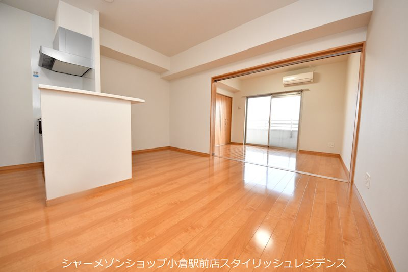 サンシャインプリンセス 五番街の居間・リビング