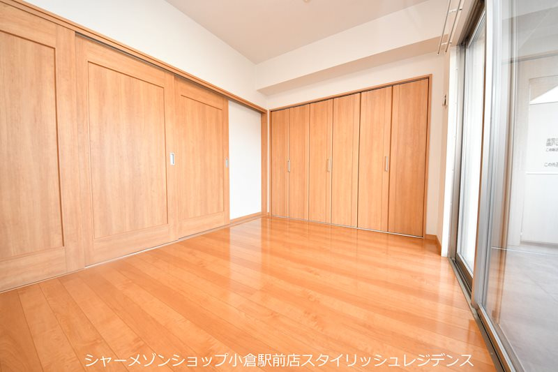 サンシャインプリンセス 五番街の寝室