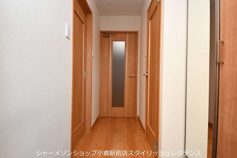 サンシャインプリンセス 五番街の玄関