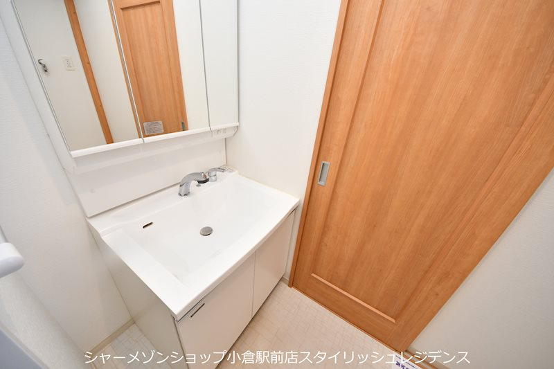 サンシャインプリンセス 五番街の洗面所