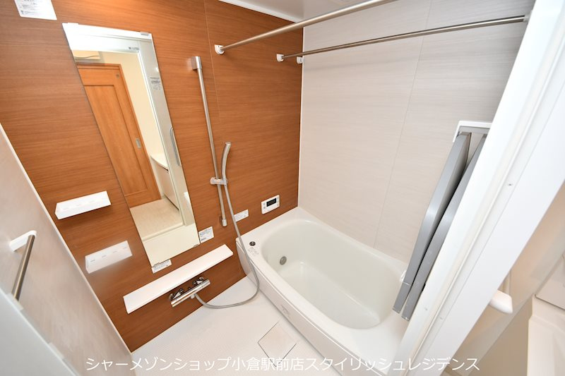 サンシャインプリンセス 五番街の浴室