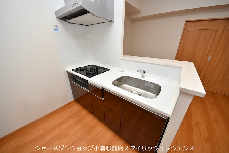 サンシャインプリンセス 五番街のキッチン
