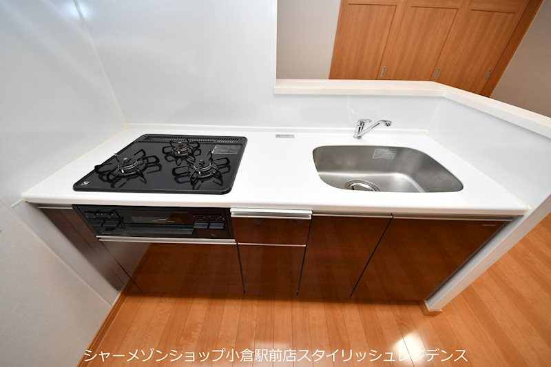 サンシャインプリンセス 五番街のキッチン