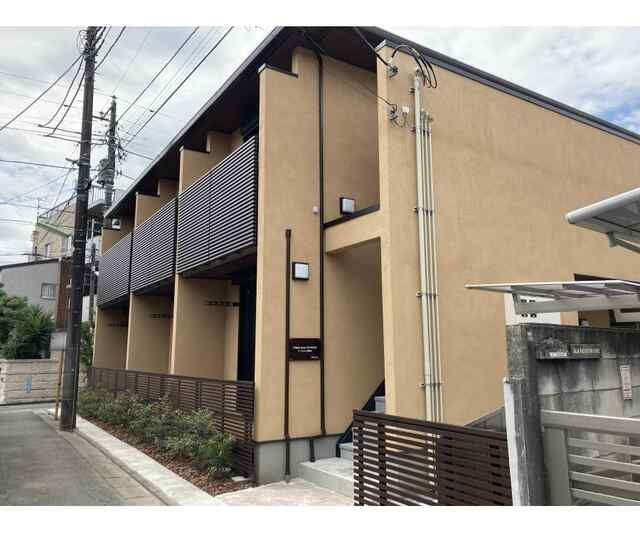 Ｕｒｂａｎ　ｌｕｘｅ　ＨＡＮＥＧＩの外観