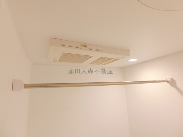 GENOVIA(ジェノヴィア大森町の設備