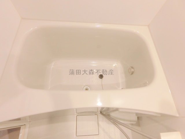 GENOVIA(ジェノヴィア大森町の浴室