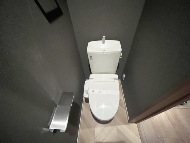Regalest-Smart Luce のトイレ