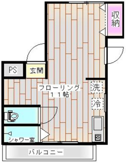 【間取り】 | パインハイム