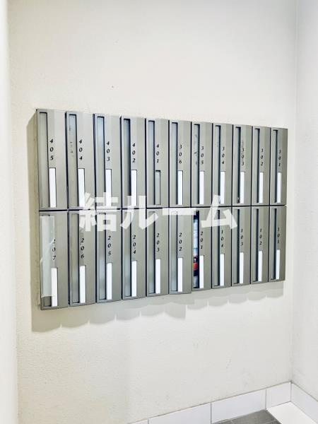 練馬区田柄１丁目の賃貸マンションのその他共用部分