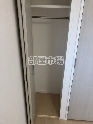 グロースメゾン亀戸の収納|クローゼット