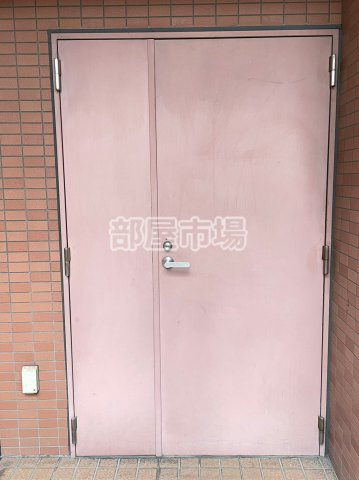 グロースメゾン亀戸のその他共用部分|敷地内ゴミ置き場