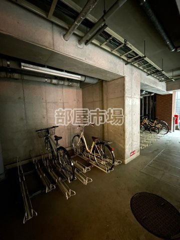 グロースメゾン亀戸のその他共用部分|駐輪場