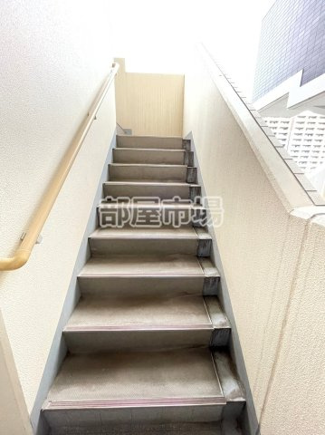 グロースメゾン亀戸のその他共用部分|共用階段