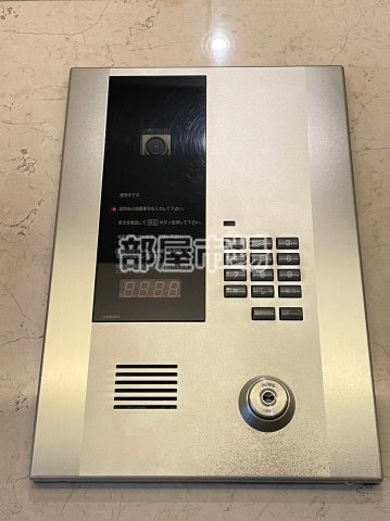 グロースメゾン亀戸のセキュリティ|オートロック