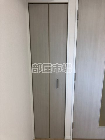 グロースメゾン亀戸の収納