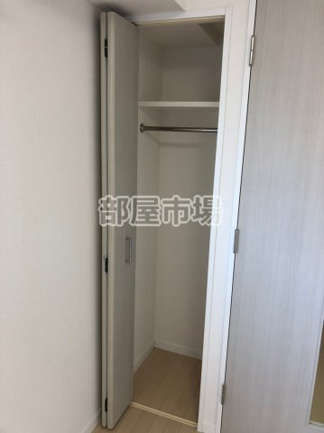 グロースメゾン亀戸の収納