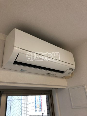 グロースメゾン亀戸の設備|エアコン