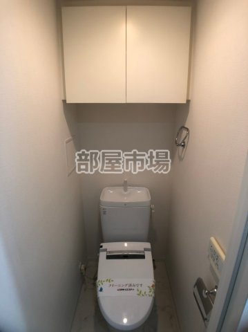 グロースメゾン亀戸のトイレ