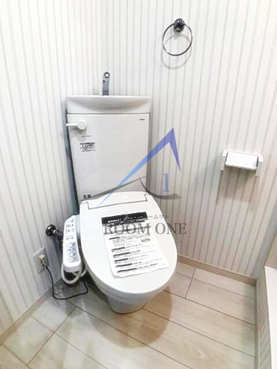 リージェンシー上板橋のトイレ|トイレです。