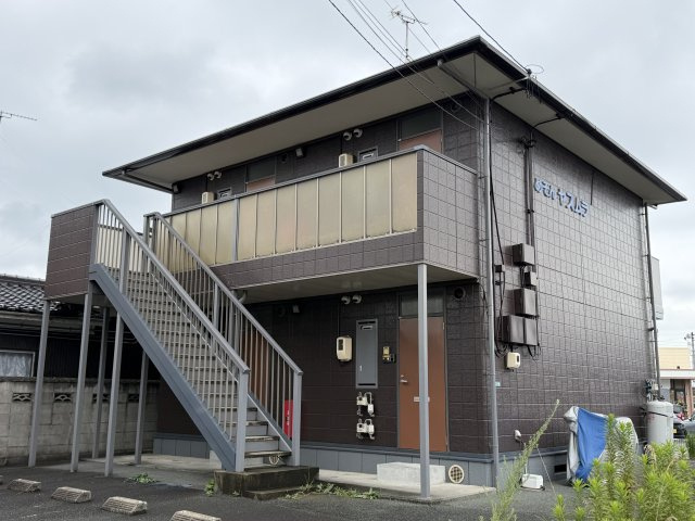 メゾン西宇部の外観