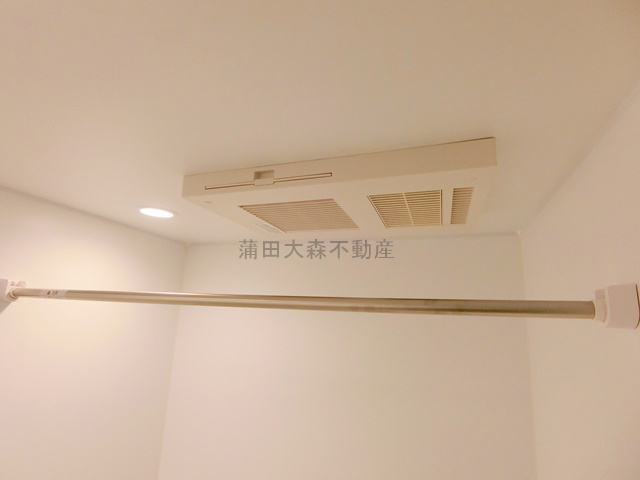 GENOVIA(ジェノヴィア大森町の浴室