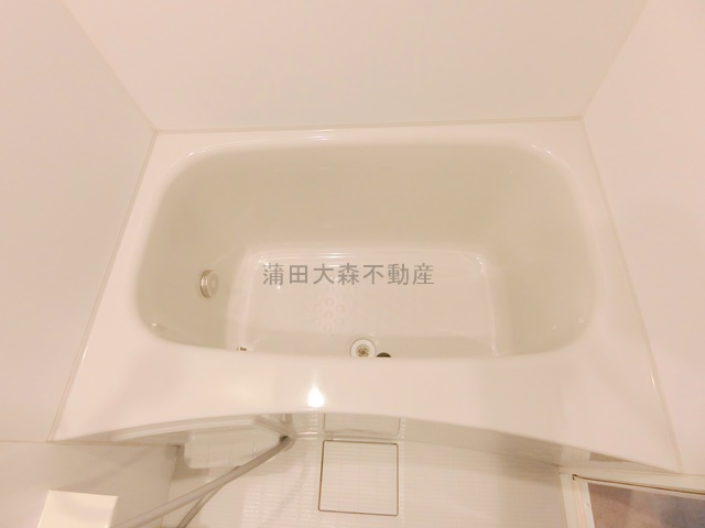 GENOVIA(ジェノヴィア大森町の浴室