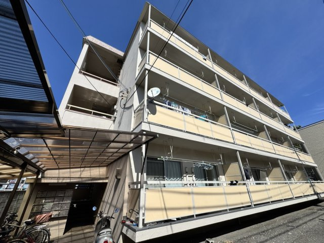 宮町コーポラスの外観