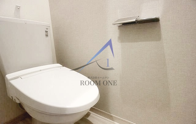 ＲＥＧＡＬＥＳＴ　瑞江のトイレ|トイレです。