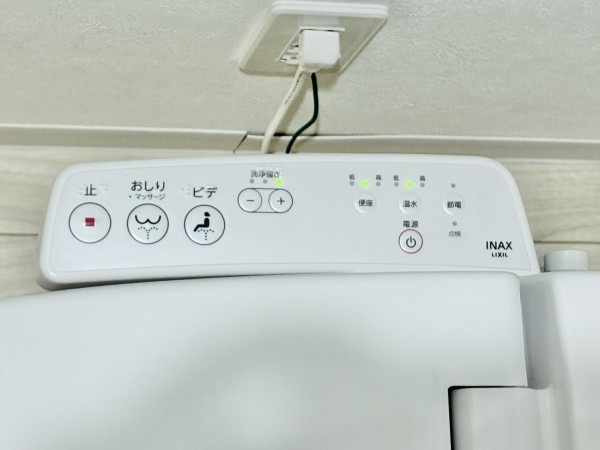 Ｄ’ｓ　ＶＡＲＩＥ三ノ輪レジデンスのトイレ|シンプルで使いやすいトイレです